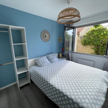 Appartement Avec Chambre, Terrasse Et Jardinet Proche Plage, Foret Pins, Piste Cyclable, Lac Mimizan-Plage エクステリア 写真