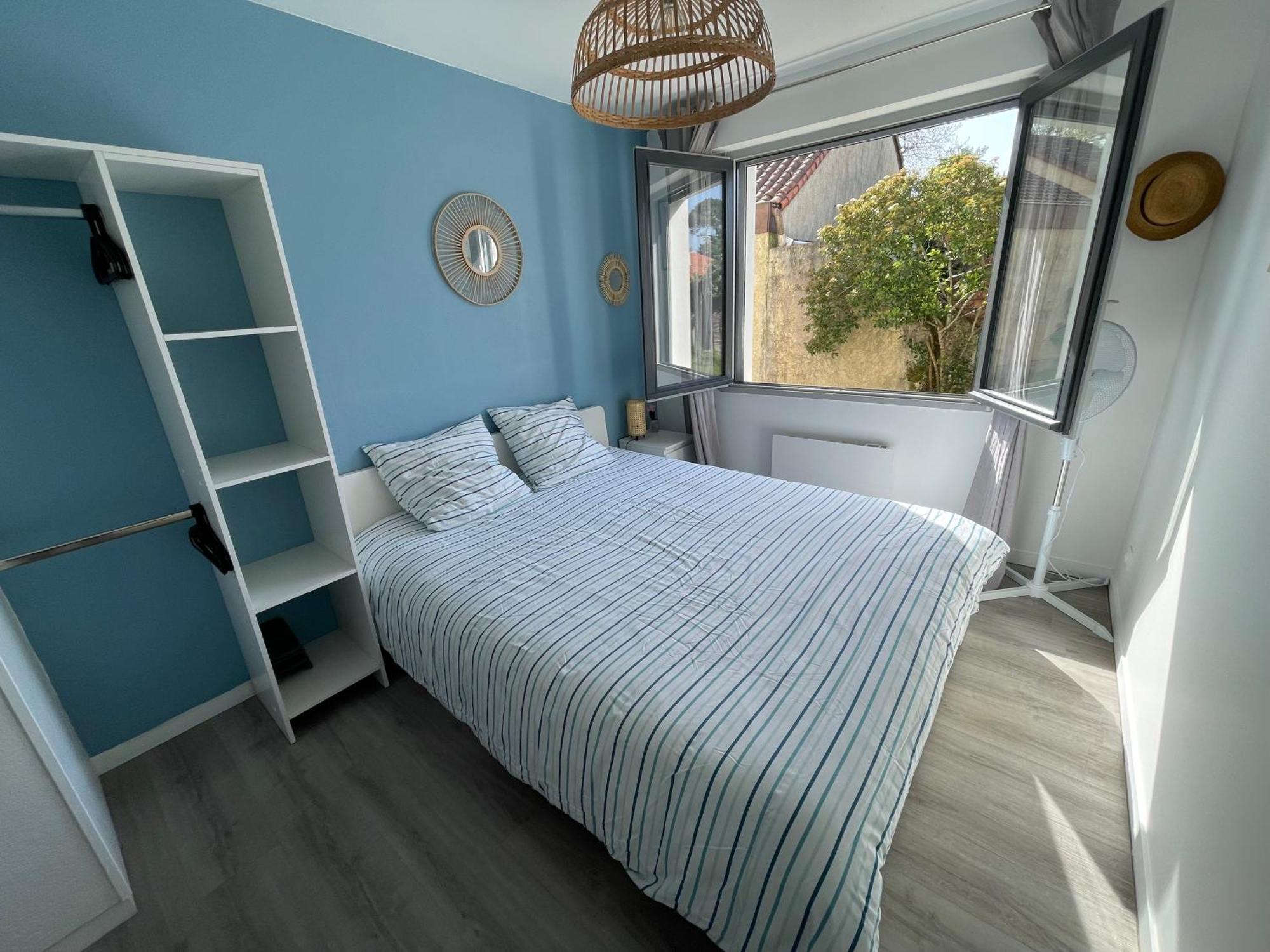 Appartement Avec Chambre, Terrasse Et Jardinet Proche Plage, Foret Pins, Piste Cyclable, Lac Mimizan-Plage エクステリア 写真