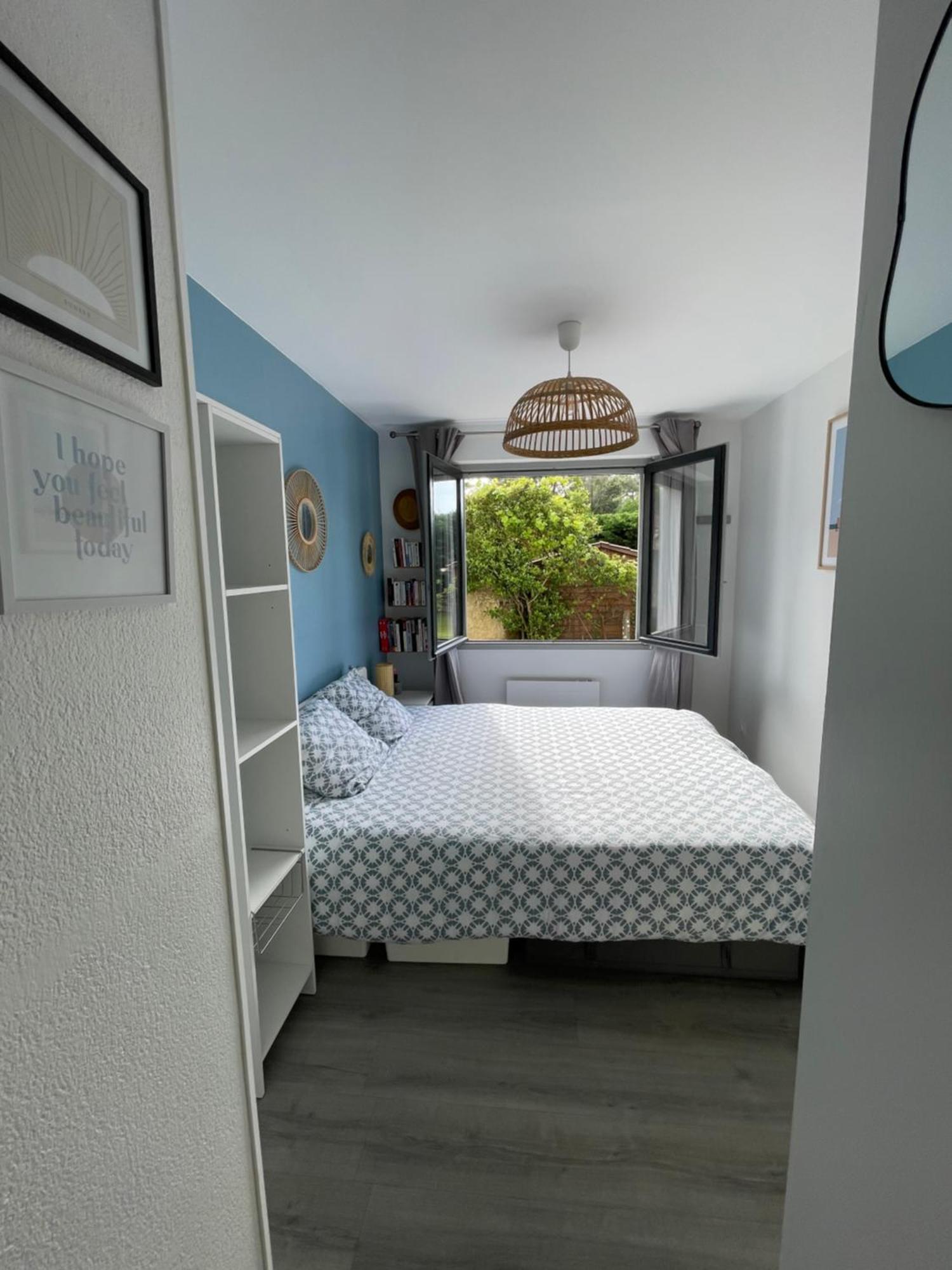 Appartement Avec Chambre, Terrasse Et Jardinet Proche Plage, Foret Pins, Piste Cyclable, Lac Mimizan-Plage エクステリア 写真