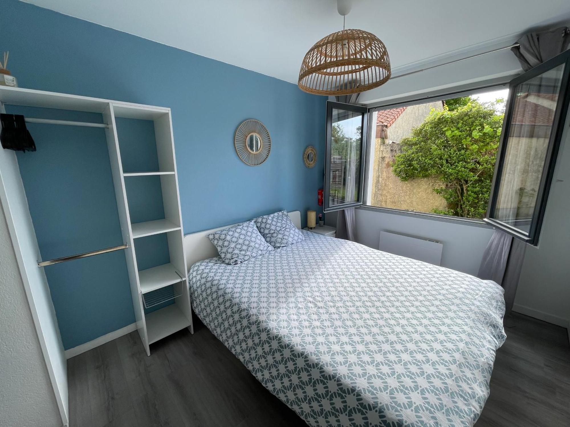 Appartement Avec Chambre, Terrasse Et Jardinet Proche Plage, Foret Pins, Piste Cyclable, Lac Mimizan-Plage エクステリア 写真